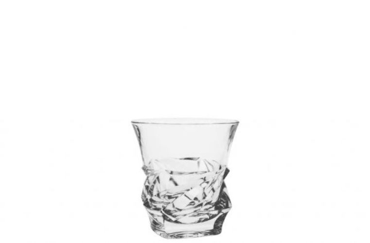 Набір склянок для віскі Bohemia Dynamic 300мл (8969)