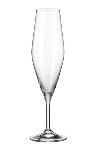 Келихи для шампанського Bohemia Gavia 210мл (9433)