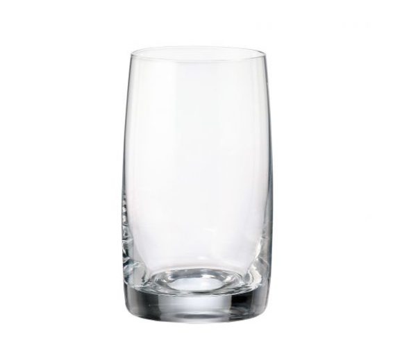Набір склянок для соку Bohemia Pavo 250мл 6шт (9153)