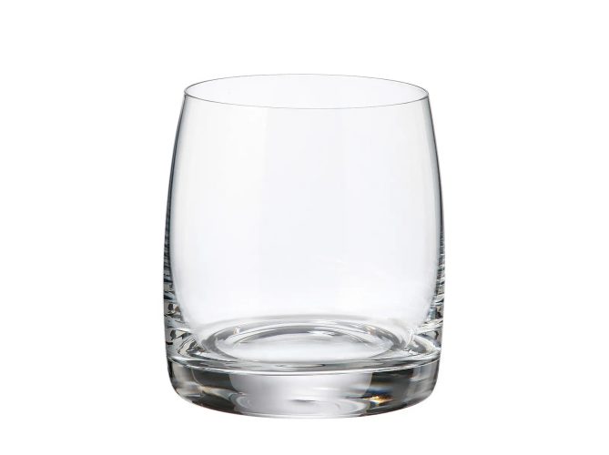 Склянки для віскі Bohemia Pavo (Ideal) 290мл 6шт (9377)