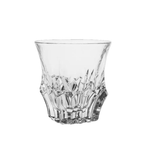 Набір склянок для віскі Bohemia Prague 300мл 6шт (8598)