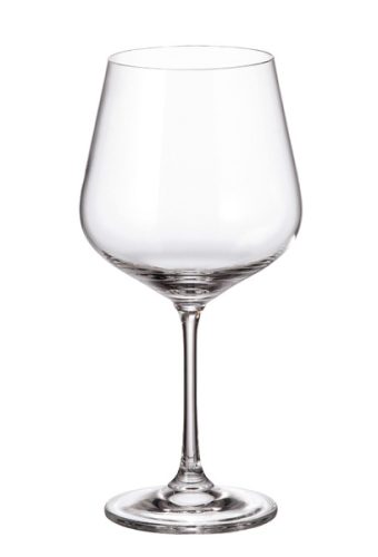 Набор бокалов для вина Bohemia Strix (Dora) 600мл (8558)