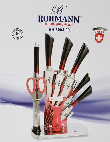 Набір кухонних ножів Bohmann BH 8004-09 8 предметів