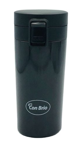 Термокружка Con Brio CB-385 Black 350мл