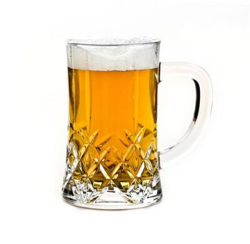 Кухоль для пива Bohemia Brixton 500мл (8981)