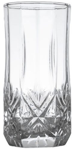 Набір склянок Luminarc Brighton 310мл 6шт
