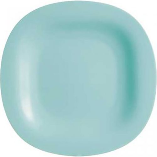 Тарілка обідня Luminarc Carine Light Turquoise 27см P4127