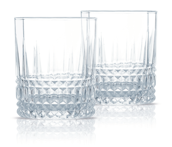Склянки низькі Luminarc Elysees 300мл 6шт N7451
