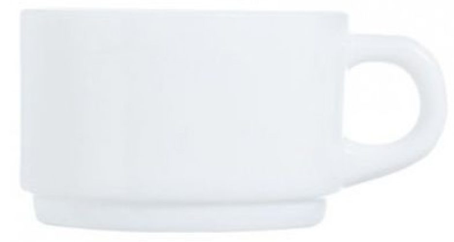 Чашку Luminarc Empilable White 140 мл