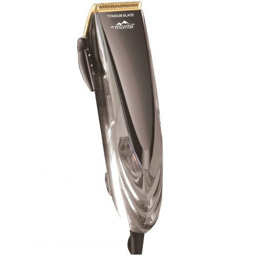 Машинка для підстригання волосся Monte MT-5057C