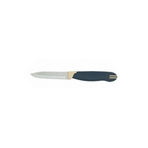 Набор 2-х ножей для овощей Tramontina Multicolor 76мм (23511/213)