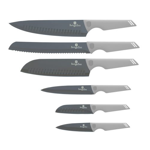 Набор кухонных ножей Berlinger Haus Aspen Collection BH-2834
