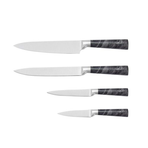 Набір кухонних ножів Con Brio CB-7081 4пр