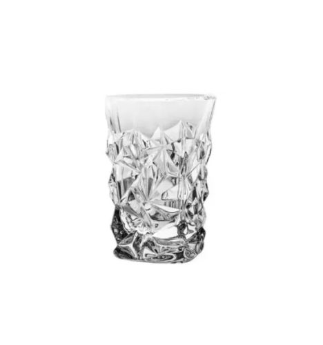 Набір склянок Bohemia Glacier 190мл (8962)