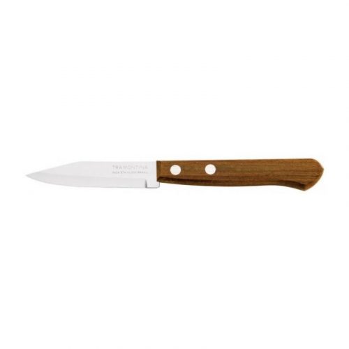 Нож для чистки овощей Tramontina Tradicional 8см (22210/103)