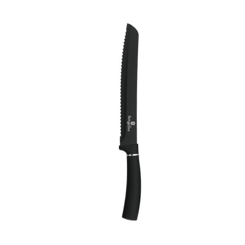 Нож для хлеба 20см Berlinger Haus Black Royal Collection BH-2379