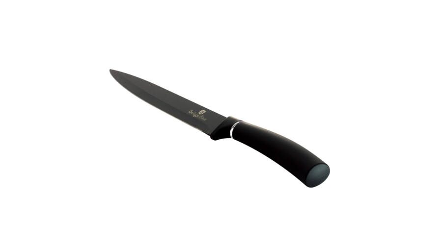 Нож для нарезки Berlinger Haus Black Royal Collection BH-2378