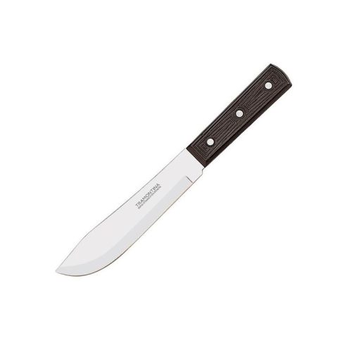 Нож для обработки мяса Tramontina Plenus в блистере 178мм (22920/107)