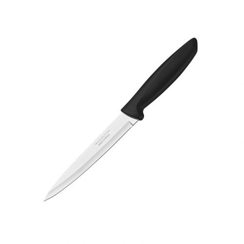 Нож для обработки Tramontina Plenus черный 152мм (23424/006)