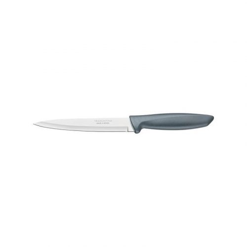 Нож для обработки Tramontina Plenus серый 152мм (23424/066)