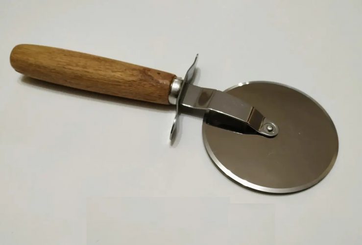 Нож для пиццы Dynasty Ø8.5см 26017