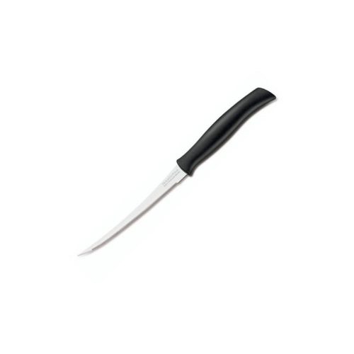 Нож для томатов Tramontina Athus black 127мм (23088/005)