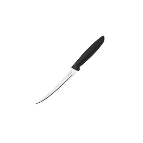 Нож для томатов Tramontina Plenus черный 127мм (23428/005)