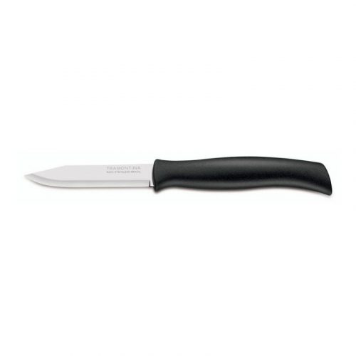 Нож для овощей Tramontina Athus в блистере 76мм (23080/903)
