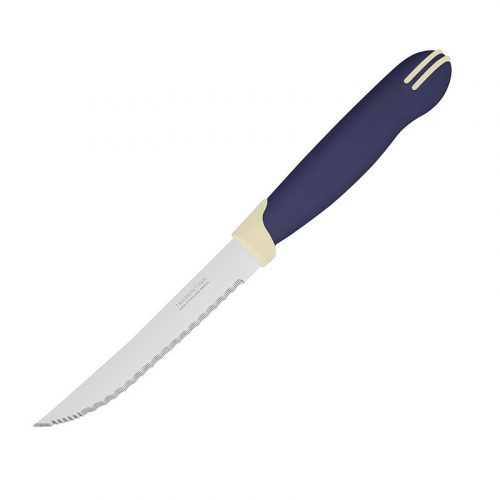 Ножі для стейку 2шт Tramontina Multicolor 127мм (23529/215)