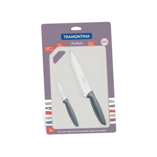 Ножі з дошкою Tramontina Plenus 23498/614