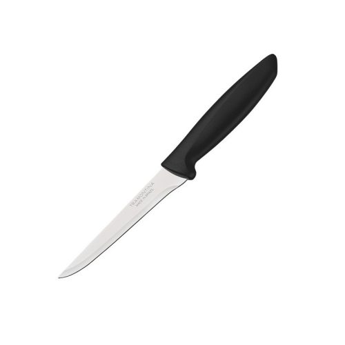 Обвалывающий нож Tramontina Plenus черный 127мм (23425/005)