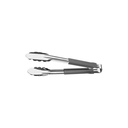 Щипці Tramontina Utilita 24см з сірою ручкою (25056/160)