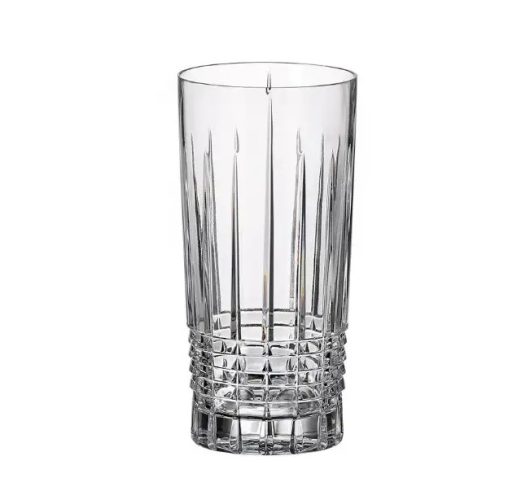 Склянки для соку Bohemia Pinna 330мл 6шт (9662)
