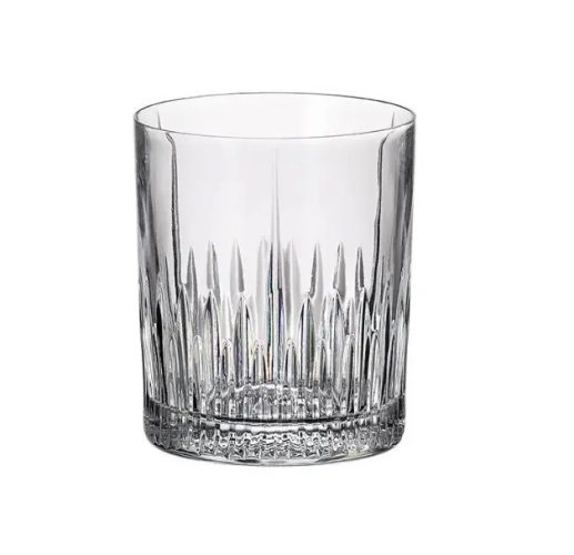 Склянки для віскі Bohemia Alba 300мл 6шт (9647)