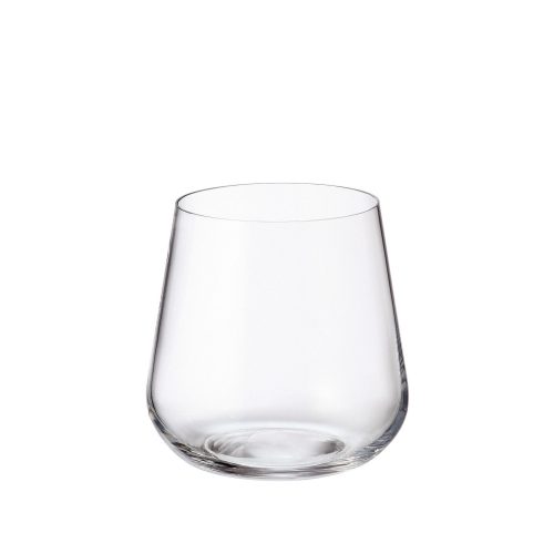 Склянки для віскі Bohemia Ardea (Amundsen) 320мл 6шт (8927)