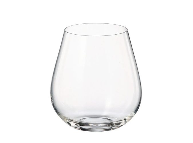 Склянки для віскі Bohemia Columba 380мл 6шт (9497)