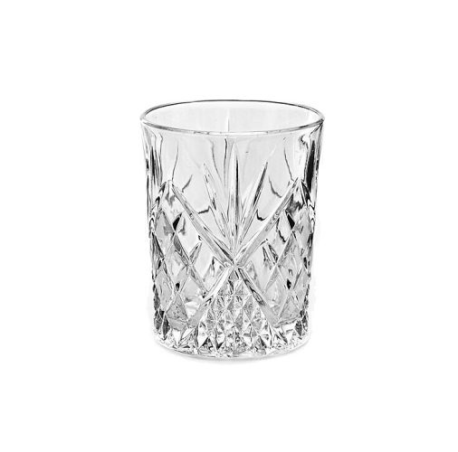 Склянки для віскі Bohemia Elington 320мл 6шт (3354)