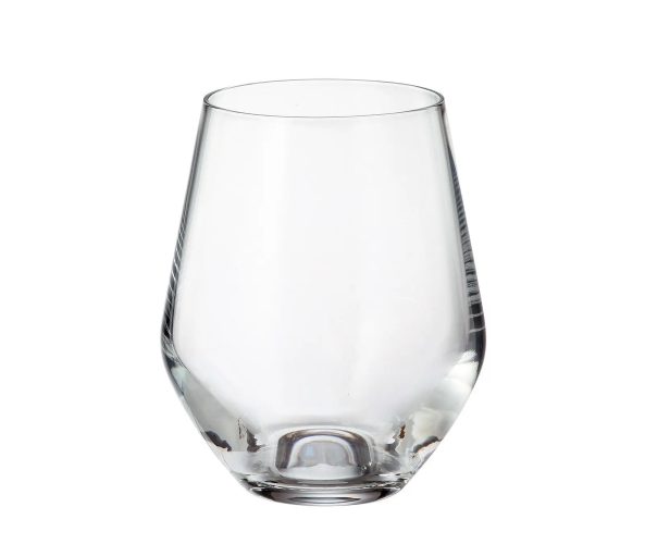 Склянки для віскі Bohemia Grus 350мл (9561)
