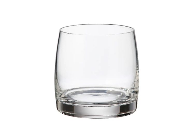 Склянки для віскі Bohemia Ideal (Pavo) 230мл 6шт (9531)