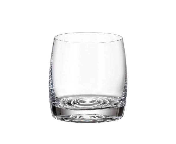 Склянки для віскі Bohemia Pavo Aqua 230мл 6шт (9634)