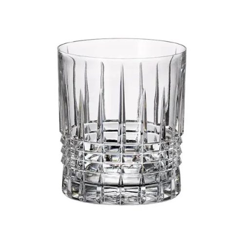 Склянки для віскі Bohemia Pinna 400мл 6шт (9663)