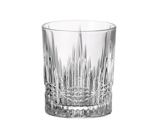 Склянки для віскі Bohemia Vibes 300мл 6шт (2694)
