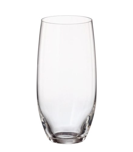 Склянки для води Bohemia Mergus 470мл 6шт (9148)
