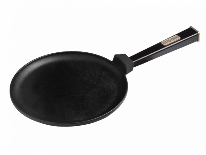 Сковорода для блинов 22см Brizoll Optima Black O2215-P1
