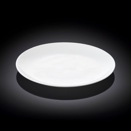 Тарелка круглая десертная Wilmax 20 см WL-991013/A