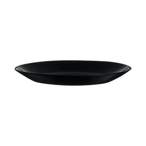 Тарелка десертная Luminarc Zelie Black 18см Q8456