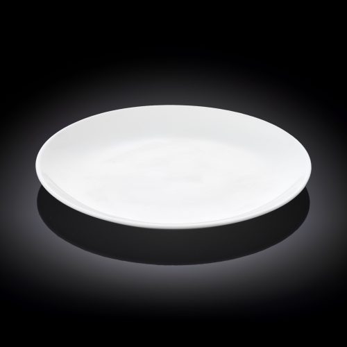 Тарелка обеденная круглая Wilmax 23 см WL-991014/A
