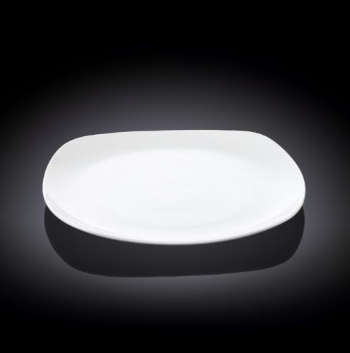 Тарелка пирожковая квадратная Wilmax WL-991000/A