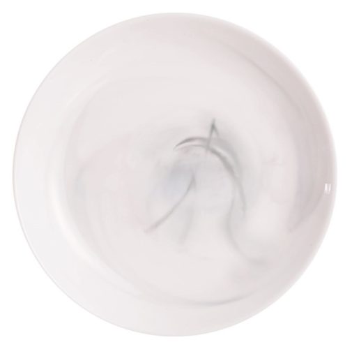 Тарелка суповая Luminarc Diwali Marble White 20см Q9212